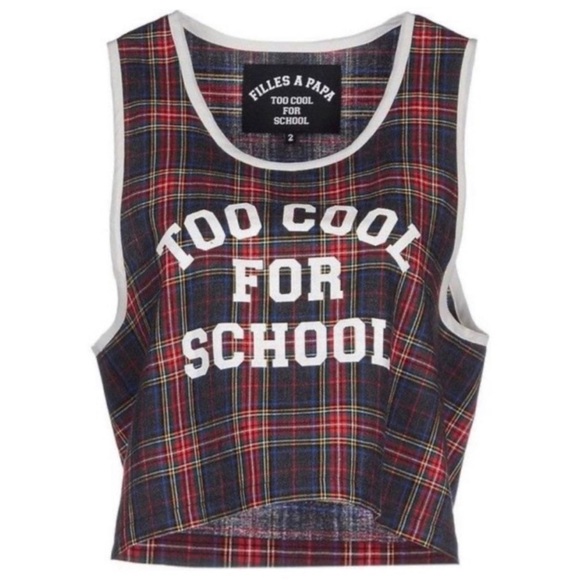 FAP FILLES A PAPA TOP - Picture 2 of 9